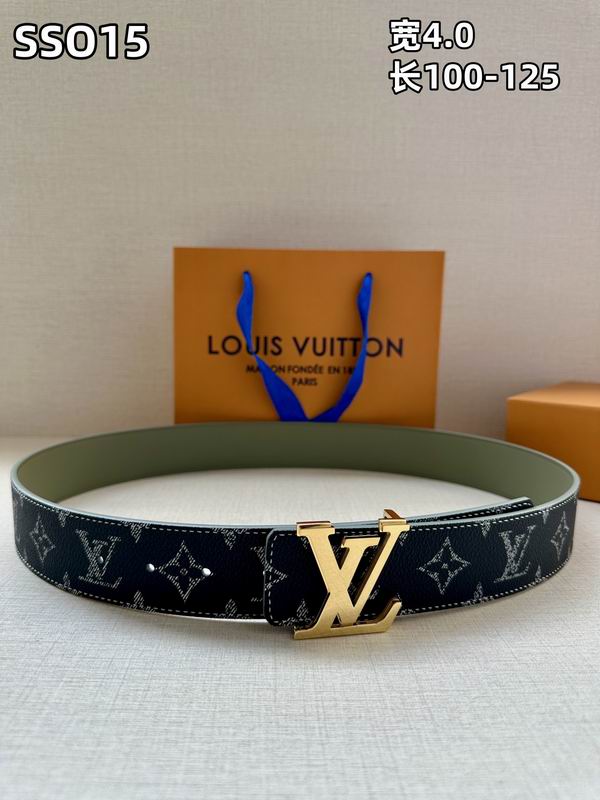 LV belt 40mmX100-125cm 8L34